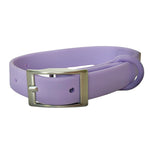 PVC Collar Lavender